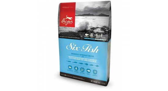 Orijen SixFish 2 Kg