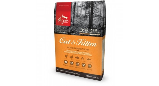 Orijen Cat Kitten 5.4 Kg