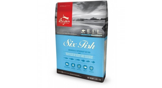 Orijen SixFish 1.8 Kg