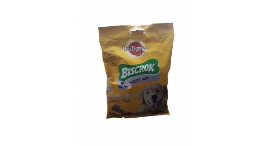 Pedigree Biscrok Original Köpek Ödül Bisküvisi 200 Gr