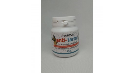 Pharmax Anti Tartar Ağir Kokusu Giderici