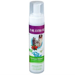Polo Durulanmayan Puppy Köpük sampuan 225 + 25 Ml