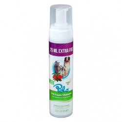 Polo Narciceği Kokulu Durulanmayan Kedi-Köpek sampuani 225+25 Ml