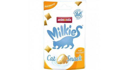 Animonda Milkies Balance Omega 3 Kedi Ödülü 30 Gr