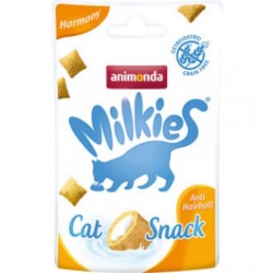 Animonda Milkies Harmony Anti-Hairball Kedi Ödülü 30 Gr