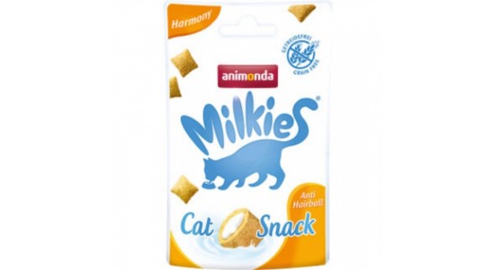 Animonda Milkies Harmony Anti-Hairball Kedi Ödülü 30 Gr