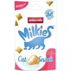 Animonda Milkies Wellness Biotin-Vitamin Kedi Ödülü 30 Gr