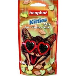 Beaphar Kitties Mix Vitaminli Tablet 32.5 Gr