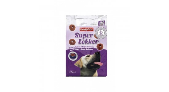 Beaphar Super Lekker Köpek Ödülü 1 Kg