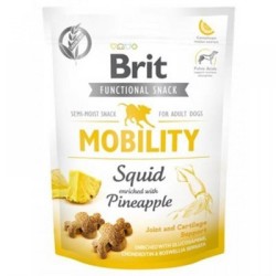 Brit Mobility Ananas ve Kalamarli Köpek Ödül Maması 150 Gr