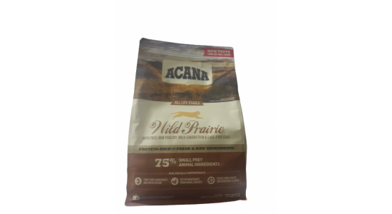 Acana Wild Prairie 4.5 Kg