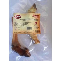 Enjoy Kurutulmus Kuzu Paca 2 Adet (150 Gr)