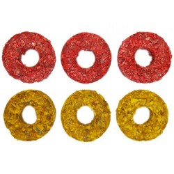 Gardenmix Munchy Simit 2.5 25-30 Gr 6 Li Paket