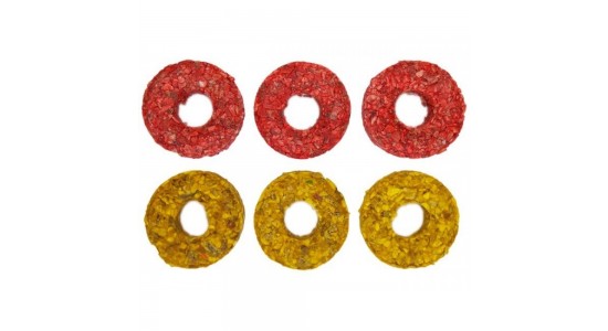 Gardenmix Munchy Simit 2.5 25-30 Gr 6 Li Paket
