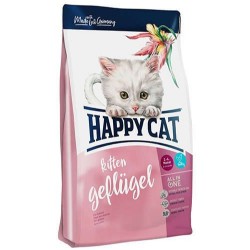 Happy Cat Kitten Tavuklu Yavru Kedi Maması 1.4 Kg