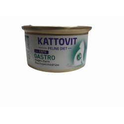 Kattovit Feline Diet Gastro Kedi Konserve Maması 85 Gr