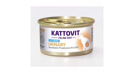 Kattovit Feline Diet Urinary Kedi Konserve Maması 85 Gr
