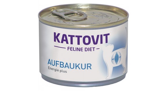 Kattovit Recovery Kedi Konserve Maması Kilo Aldırıcı