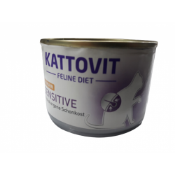 Kattovit Sensitive Kedi Konserve Maması