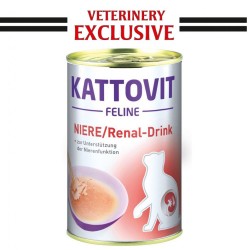 Kattovit Vd Renal Kedi Çorbası 135 Ml