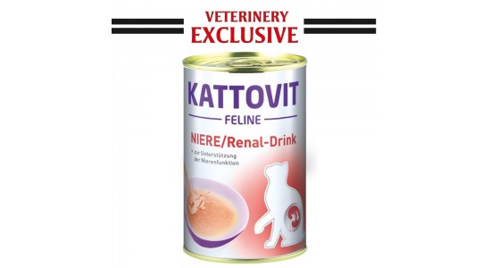 Kattovit Vd Renal Kedi Çorbası 135 Ml