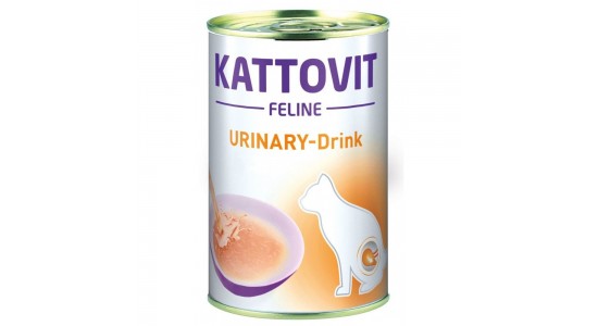 Kattovit Vd Urinary Kedi Çorbası 135 Ml