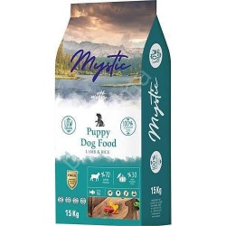 Mystic Kuzu Etli Az Tahıllı Yavru Köpek Maması 15 Kg
