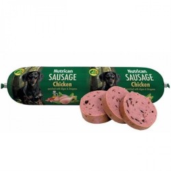 Nutrican Sausage Tavuklu Köpek Ödül Sosisi 800 Gr