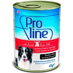 Proline Kuzu Etli Yetişkin Köpek Konserve Maması 415 Gr
