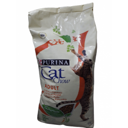 Purina Cat Chrow Tavuklu Yetişkin Kedi Maması 15 Kg