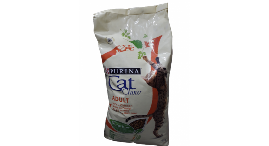 Purina Cat Chrow Tavuklu Yetişkin Kedi Maması 15 Kg
