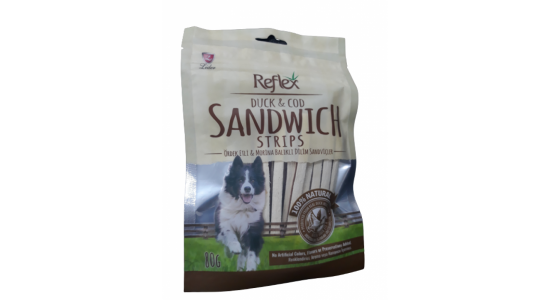 Reflex Ördek Sandvic cubuk 80 Gr