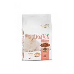 Reflex Tavuklu Kitten Yavru Kedi Maması 3 Kg