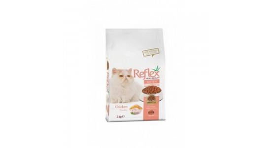 Reflex Tavuklu Kitten Yavru Kedi Maması 3 Kg