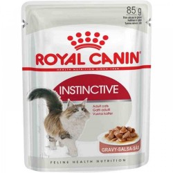 Royal Canin Instinctive Yetişkin Kedi Konserve Maması 85 Gr