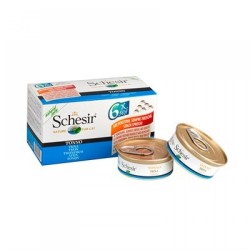 Schesir Tuna-Thon 6x50 Gr