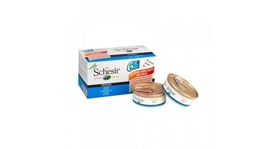 Schesir Tuna-Thon 6x50 Gr