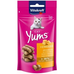 Vitakraft Yumusak Kedi Ödül Peynirli 40 Gr