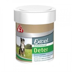 8 in 1 Excel Deter Tablet 100Tabs