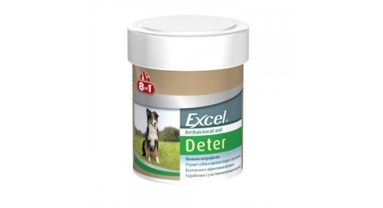 8 in 1 Excel Deter Tablet 100Tabs