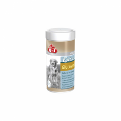 8 in 1 Excel Glucosamine Köpek Eklem Tableti 55 Tablet