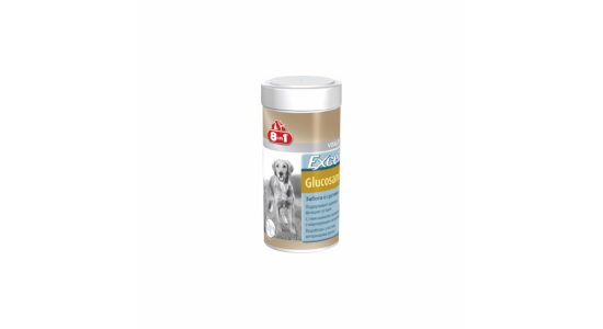 8 in 1 Excel Glucosamine Köpek Eklem Tableti 55 Tablet
