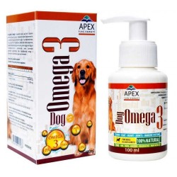 Apex Dog Omega 3 Balık Yağı Tüy Dökümü Önleyici 100 Ml