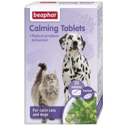 Beaphar Calming Köpek ve Kediler İcin Sakinlestirici Tablet