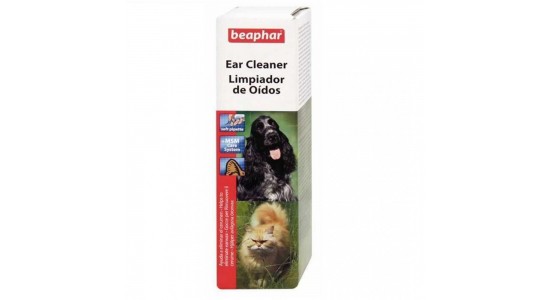 Beaphar Ear Cleaner Kulak Temizleme Losyonu 50 Ml