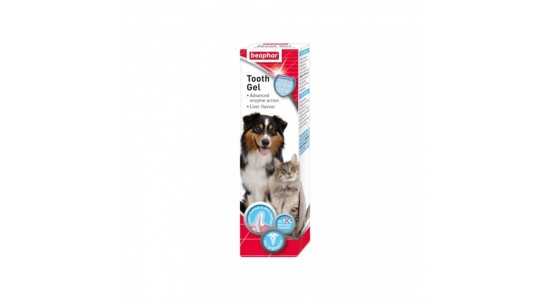 Beaphar Kediköpek Diş Jeli 100 Ml