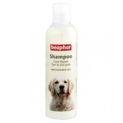Beaphar Macedemia Özlü Kitik cözücü Köpek sampuani 250 Ml 18276