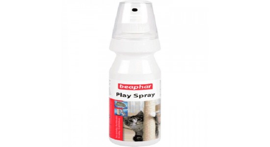 Beaphar Play Spray Kedi Otu Catnip Spreyi 150 Ml