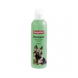 Beaphar Yağli Ciltli Köpekler İcin Bitki Özlü sampuan 250 Ml