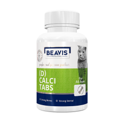 Beavis (D) Calci Tabs Calcium Tablet For Cats